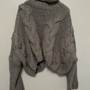 R.O.L. Oversized knit sweater